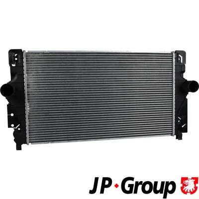 Charge Air Cooler